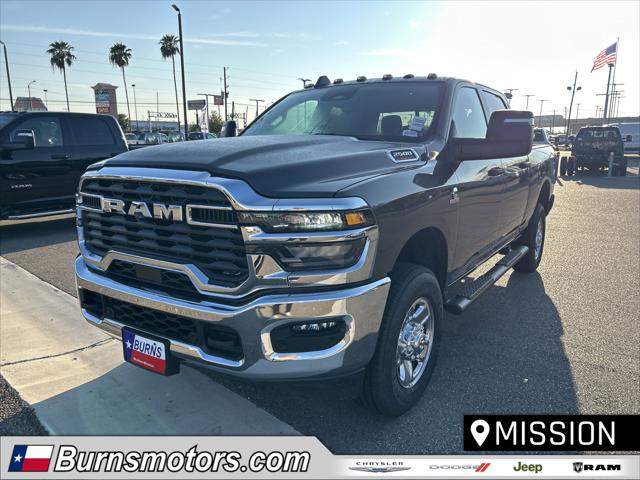 2025 RAM Ram 2500 RAM 2500 TRADESMAN CREW CAB 4X4 64 BOX