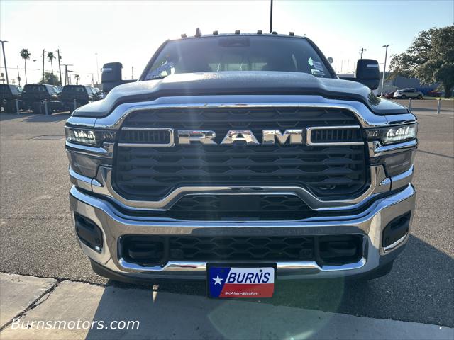 2025 RAM Ram 2500 RAM 2500 TRADESMAN CREW CAB 4X4 64 BOX