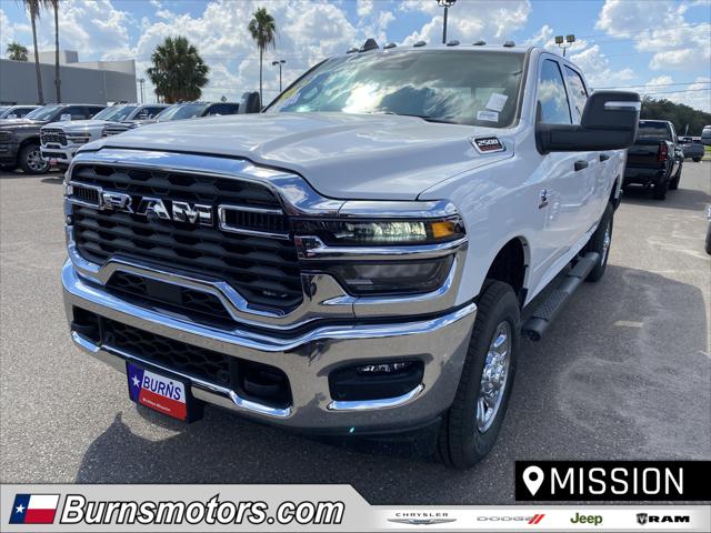 2025 RAM Ram 2500 RAM 2500 TRADESMAN CREW CAB 4X4 64 BOX 2025 RAM Ram 2500 RAM 2500 TRADESMAN CREW CAB 4X4 64 BOX