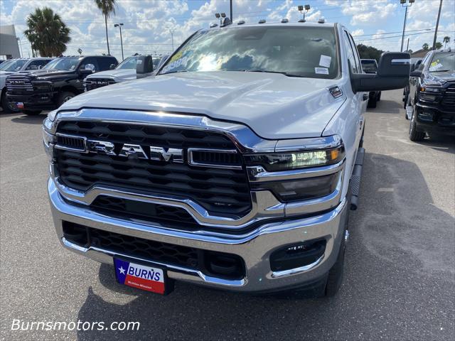2025 RAM Ram 2500 RAM 2500 TRADESMAN CREW CAB 4X4 64 BOX 2025 RAM Ram 2500 RAM 2500 TRADESMAN CREW CAB 4X4 64 BOX