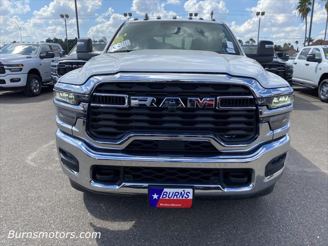 2025 RAM Ram 2500 RAM 2500 TRADESMAN CREW CAB 4X4 64 BOX 2025 RAM Ram 2500 RAM 2500 TRADESMAN CREW CAB 4X4 64 BOX