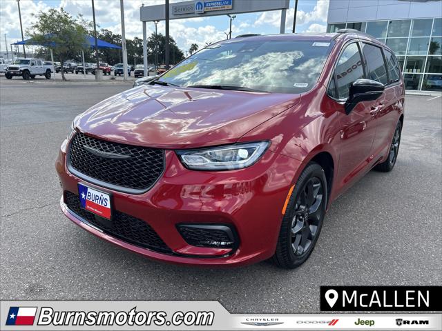 2025 Chrysler Pacifica PACIFICA LIMITED 2025 Chrysler Pacifica PACIFICA LIMITED