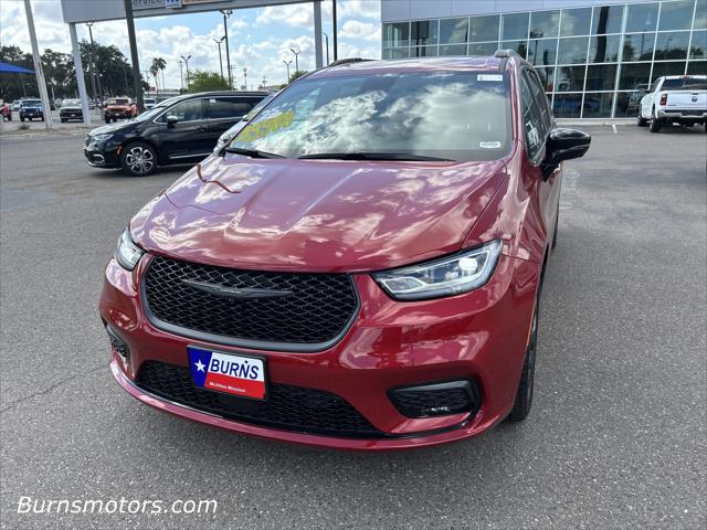 2025 Chrysler Pacifica PACIFICA LIMITED 2025 Chrysler Pacifica PACIFICA LIMITED