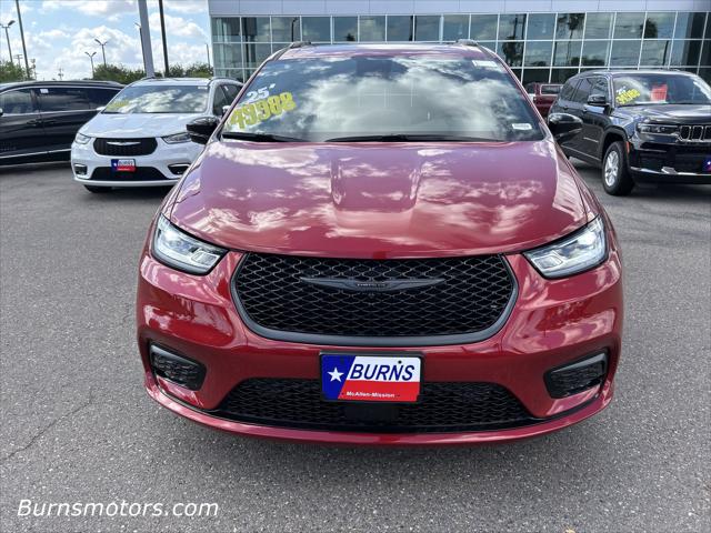 2025 Chrysler Pacifica PACIFICA LIMITED 2025 Chrysler Pacifica PACIFICA LIMITED