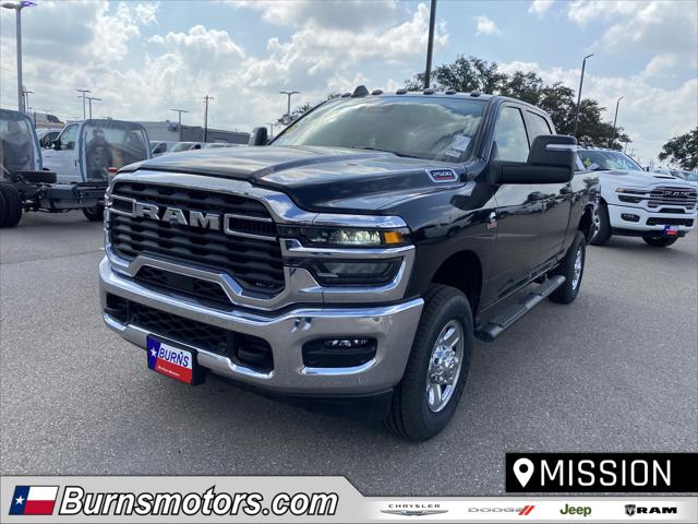 2025 RAM Ram 2500 RAM 2500 TRADESMAN CREW CAB 4X4 64 BOX 2025 RAM Ram 2500 RAM 2500 TRADESMAN CREW CAB 4X4 64 BOX