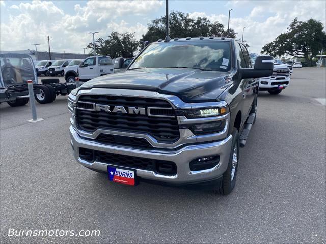 2025 RAM Ram 2500 RAM 2500 TRADESMAN CREW CAB 4X4 64 BOX 2025 RAM Ram 2500 RAM 2500 TRADESMAN CREW CAB 4X4 64 BOX