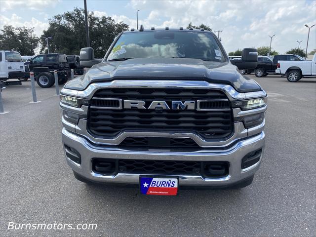 2025 RAM Ram 2500 RAM 2500 TRADESMAN CREW CAB 4X4 64 BOX 2025 RAM Ram 2500 RAM 2500 TRADESMAN CREW CAB 4X4 64 BOX