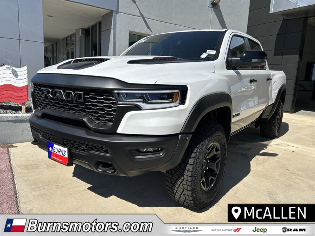 2026 RAM Ram 1500 RAM 1500 RHO CREW CAB 4X4 57 BOX