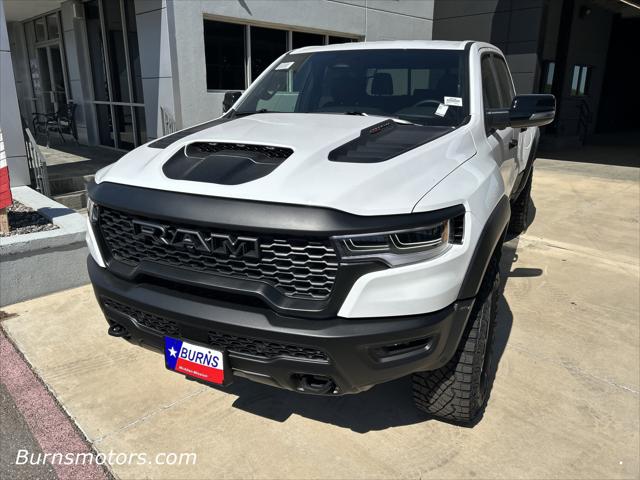 2026 RAM Ram 1500 RAM 1500 RHO CREW CAB 4X4 57 BOX