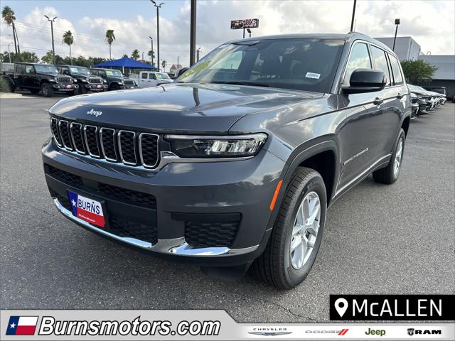 2025 Jeep Grand Cherokee GRAND CHEROKEE L LAREDO 4X2 2025 Jeep Grand Cherokee GRAND CHEROKEE L LAREDO 4X2
