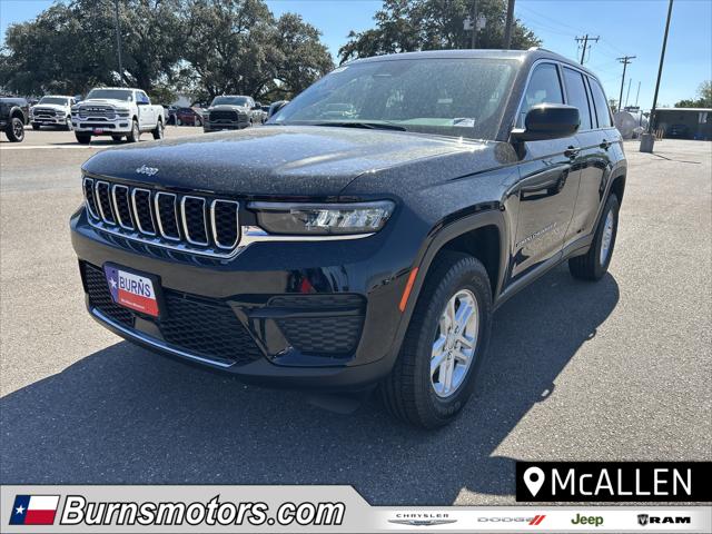 2025 Jeep Grand Cherokee GRAND CHEROKEE LAREDO 4X2 2025 Jeep Grand Cherokee GRAND CHEROKEE LAREDO 4X2