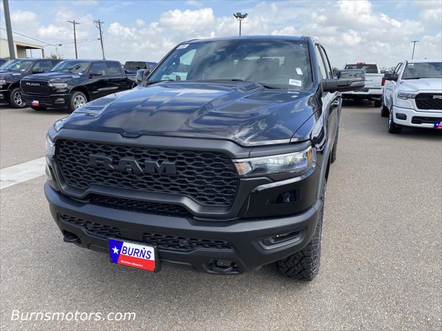 2026 RAM Ram 1500 RAM 1500 REBEL CREW CAB 4X4 57 BOX 2026 RAM Ram 1500 RAM 1500 REBEL CREW CAB 4X4 57 BOX