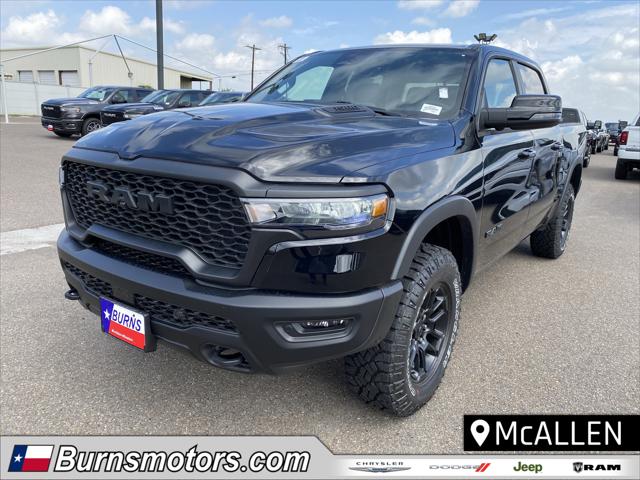 2026 RAM Ram 1500 RAM 1500 REBEL CREW CAB 4X4 57 BOX