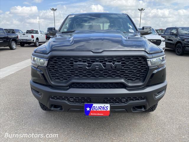 2026 RAM Ram 1500 RAM 1500 REBEL CREW CAB 4X4 57 BOX