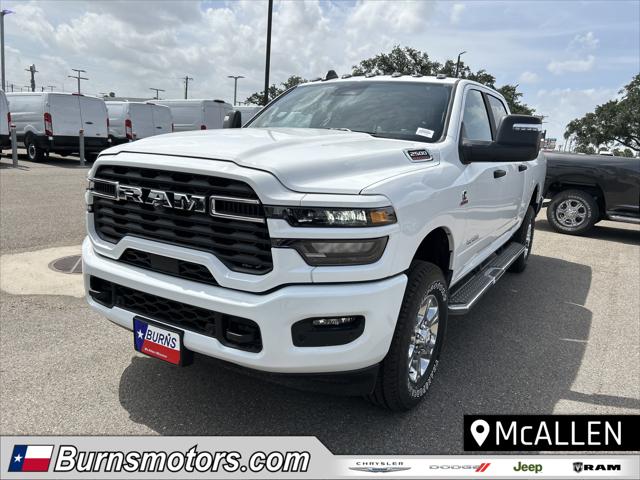 2025 RAM Ram 2500 RAM 2500 LONE STAR CREW CAB 4X4 64 BOX