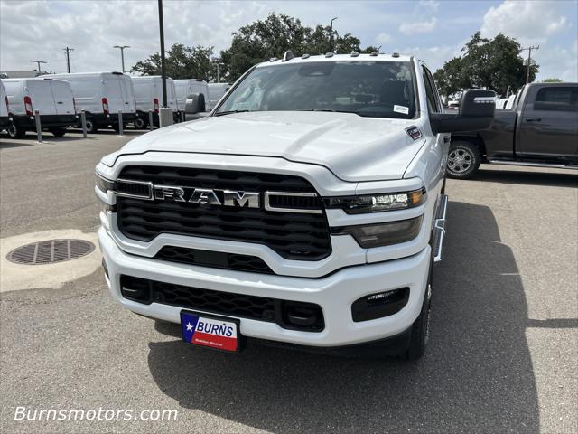 2025 RAM Ram 2500 RAM 2500 LONE STAR CREW CAB 4X4 64 BOX