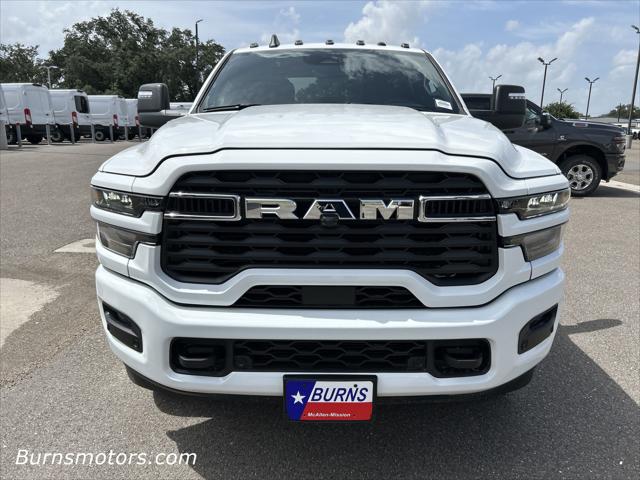 2025 RAM Ram 2500 RAM 2500 LONE STAR CREW CAB 4X4 64 BOX