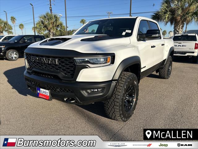 2026 RAM Ram 1500 RAM 1500 RHO CREW CAB 4X4 57 BOX