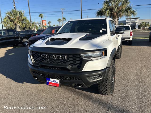 2026 RAM Ram 1500 RAM 1500 RHO CREW CAB 4X4 57 BOX