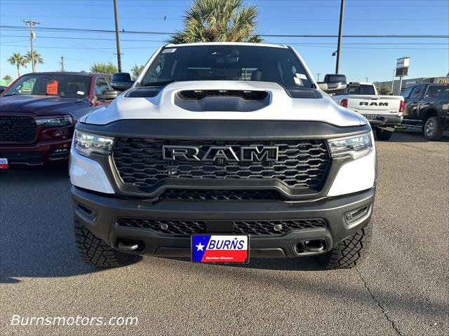 2026 RAM Ram 1500 RAM 1500 RHO CREW CAB 4X4 57 BOX
