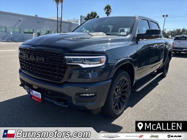2026 RAM Ram 1500 RAM 1500 LIMITED CREW CAB 4X4 57 BOX