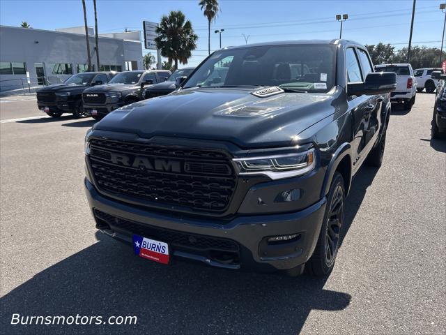 2026 RAM Ram 1500 RAM 1500 LIMITED CREW CAB 4X4 57 BOX