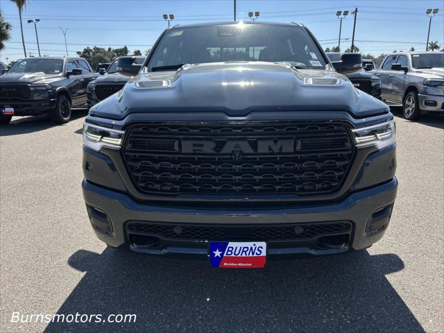 2026 RAM Ram 1500 RAM 1500 LIMITED CREW CAB 4X4 57 BOX