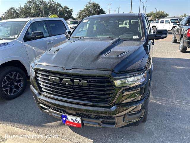 2026 RAM Ram 1500 RAM 1500 LARAMIE CREW CAB 4X4 57 BOX 2026 RAM Ram 1500 RAM 1500 LARAMIE CREW CAB 4X4 57 BOX