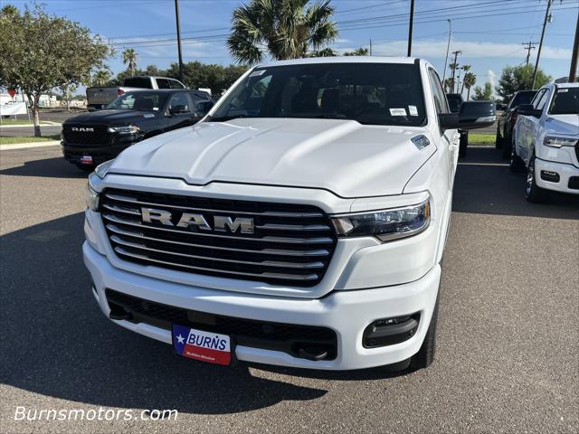 2026 RAM Ram 1500 RAM 1500 LARAMIE CREW CAB 4X4 57 BOX