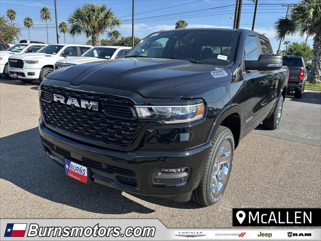 2026 RAM Ram 1500 RAM 1500 LONE STAR CREW CAB 4X2 57 BOX
