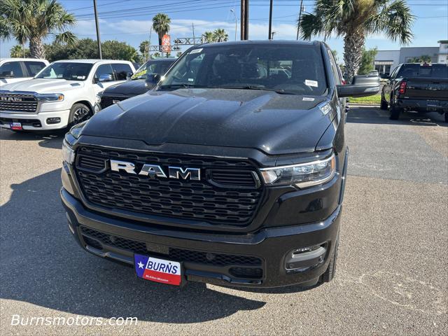 2026 RAM Ram 1500 RAM 1500 LONE STAR CREW CAB 4X2 57 BOX