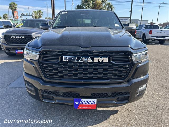 2026 RAM Ram 1500 RAM 1500 LONE STAR CREW CAB 4X2 57 BOX