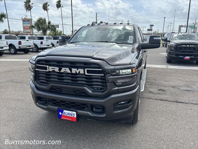 2025 RAM Ram 2500 RAM 2500 LONE STAR CREW CAB 4X4 64 BOX