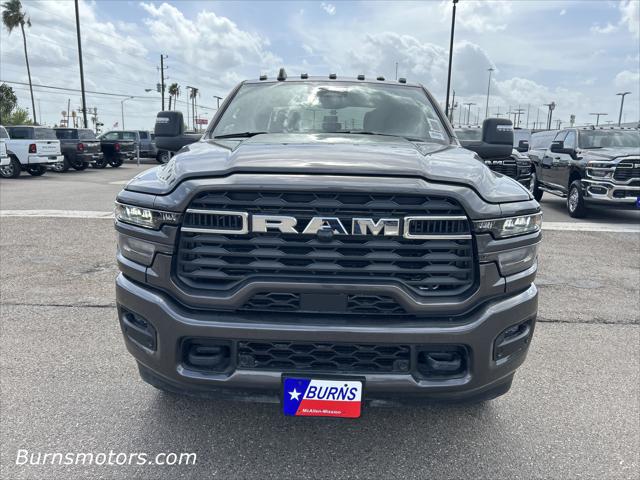 2025 RAM Ram 2500 RAM 2500 LONE STAR CREW CAB 4X4 64 BOX