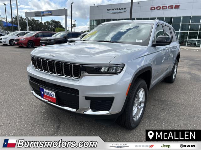 2025 Jeep Grand Cherokee GRAND CHEROKEE L LAREDO 4X2