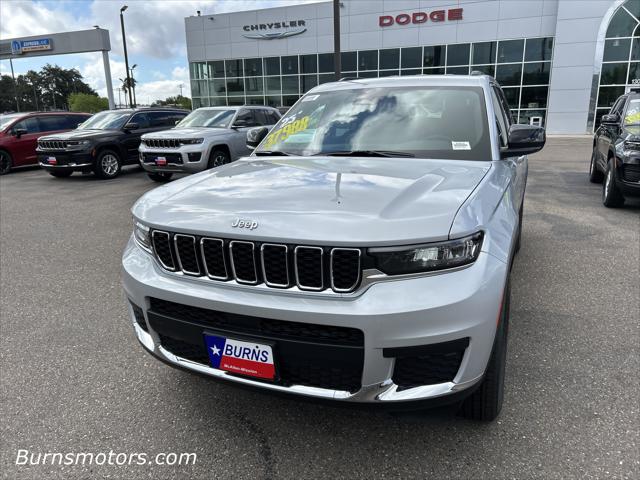 2025 Jeep Grand Cherokee GRAND CHEROKEE L LAREDO 4X2