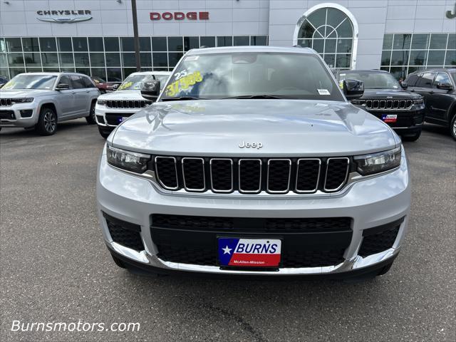 2025 Jeep Grand Cherokee GRAND CHEROKEE L LAREDO 4X2