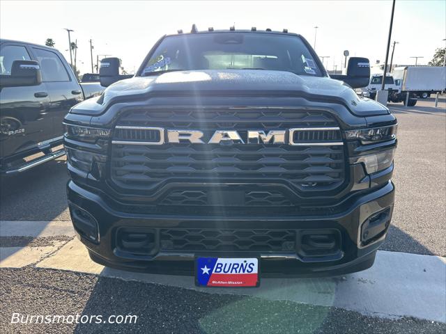 2025 RAM Ram 2500 RAM 2500 LONE STAR CREW CAB 4X4 64 BOX 2025 RAM Ram 2500 RAM 2500 LONE STAR CREW CAB 4X4 64 BOX