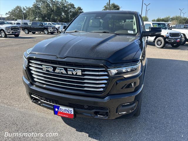 2026 RAM Ram 1500 RAM 1500 LARAMIE CREW CAB 4X4 57 BOX 2026 RAM Ram 1500 RAM 1500 LARAMIE CREW CAB 4X4 57 BOX