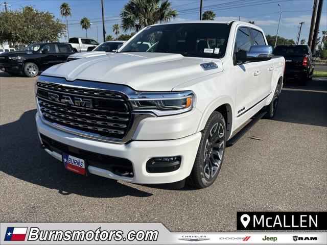 2026 RAM Ram 1500 RAM 1500 LIMITED CREW CAB 4X4 57 BOX 2026 RAM Ram 1500 RAM 1500 LIMITED CREW CAB 4X4 57 BOX