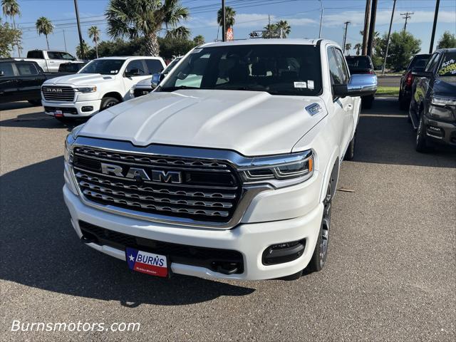 2026 RAM Ram 1500 RAM 1500 LIMITED CREW CAB 4X4 57 BOX 2026 RAM Ram 1500 RAM 1500 LIMITED CREW CAB 4X4 57 BOX