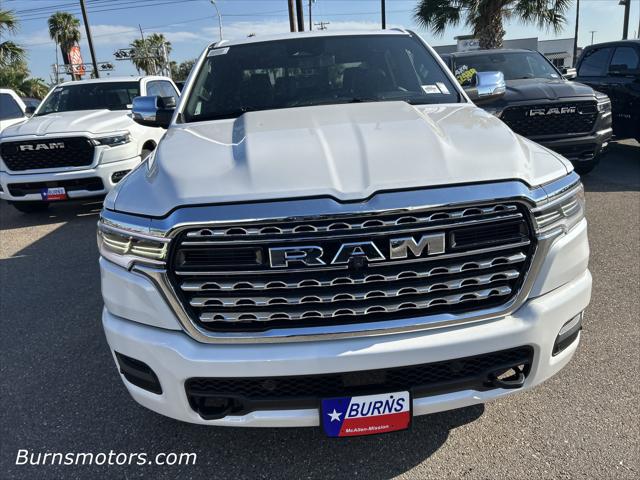 2026 RAM Ram 1500 RAM 1500 LIMITED CREW CAB 4X4 57 BOX 2026 RAM Ram 1500 RAM 1500 LIMITED CREW CAB 4X4 57 BOX