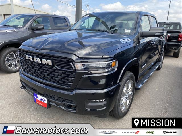 2026 RAM Ram 1500 RAM 1500 LONE STAR CREW CAB 4X4 57 BOX