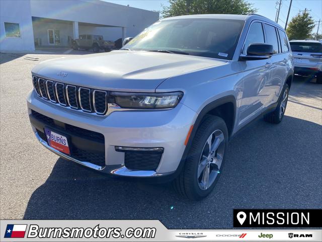 2025 Jeep Grand Cherokee GRAND CHEROKEE L LIMITED 4X2