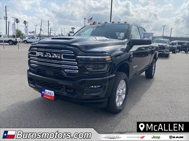 2026 RAM Ram 2500 RAM 2500 LARAMIE CREW CAB 4X4 64 BOX 2026 RAM Ram 2500 RAM 2500 LARAMIE CREW CAB 4X4 64 BOX