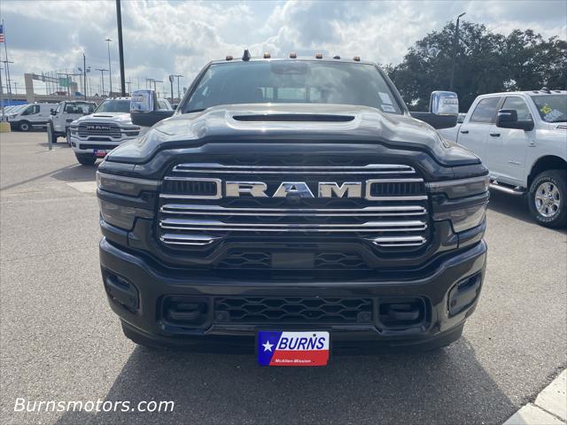 2026 RAM Ram 2500 RAM 2500 LARAMIE CREW CAB 4X4 64 BOX 2026 RAM Ram 2500 RAM 2500 LARAMIE CREW CAB 4X4 64 BOX