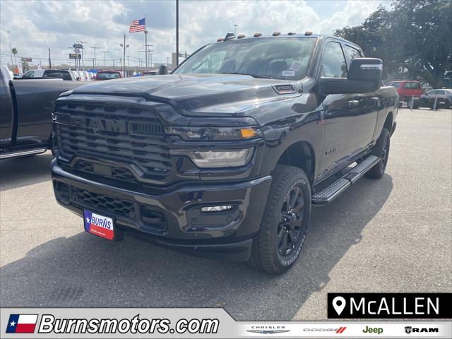 2026 RAM Ram 2500 RAM 2500 LONE STAR CREW CAB 4X4 64 BOX