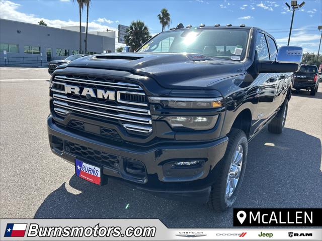 2026 RAM Ram 2500 RAM 2500 LARAMIE CREW CAB 4X4 64 BOX 2026 RAM Ram 2500 RAM 2500 LARAMIE CREW CAB 4X4 64 BOX
