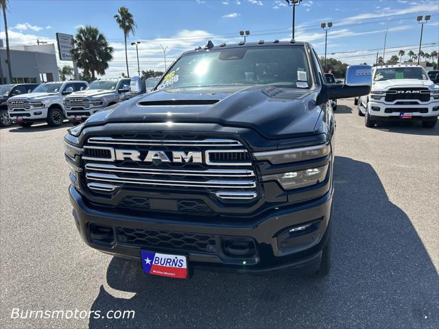 2026 RAM Ram 2500 RAM 2500 LARAMIE CREW CAB 4X4 64 BOX 2026 RAM Ram 2500 RAM 2500 LARAMIE CREW CAB 4X4 64 BOX