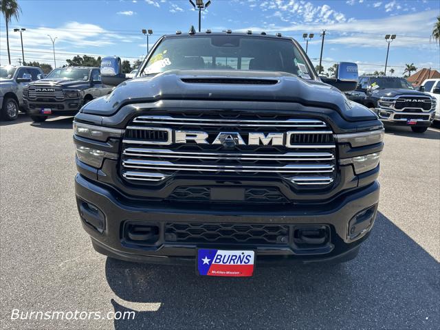 2026 RAM Ram 2500 RAM 2500 LARAMIE CREW CAB 4X4 64 BOX 2026 RAM Ram 2500 RAM 2500 LARAMIE CREW CAB 4X4 64 BOX